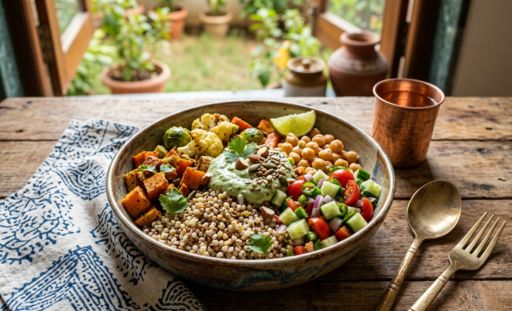Millet Bowl – ₹190