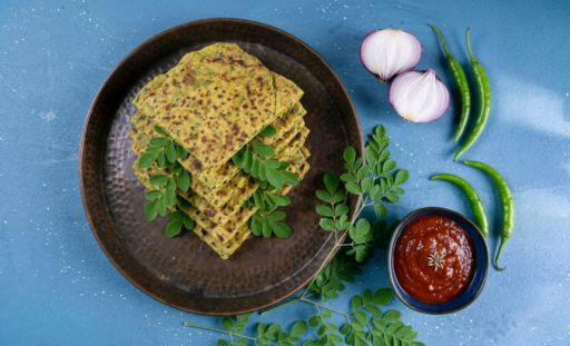 Moringa Paratha – ₹119
