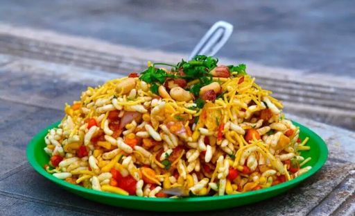 Bhel 60/-