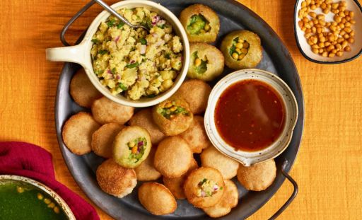 Pani Puri Combo 500/-