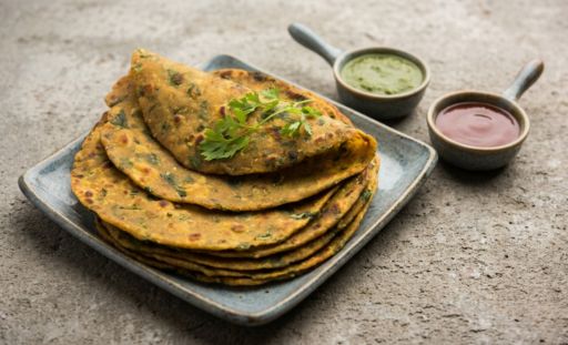 Jowar Paratha – ₹100