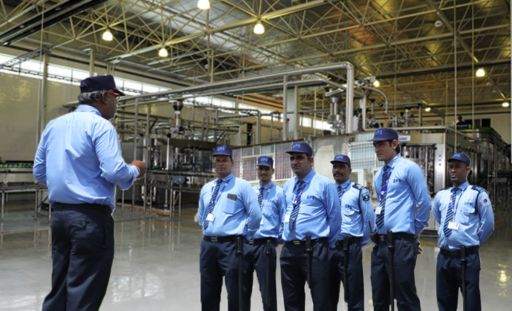 Industrial Security