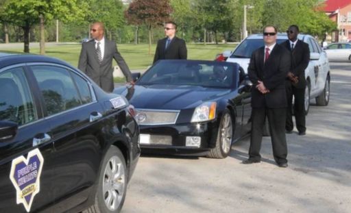 VIP Security Services