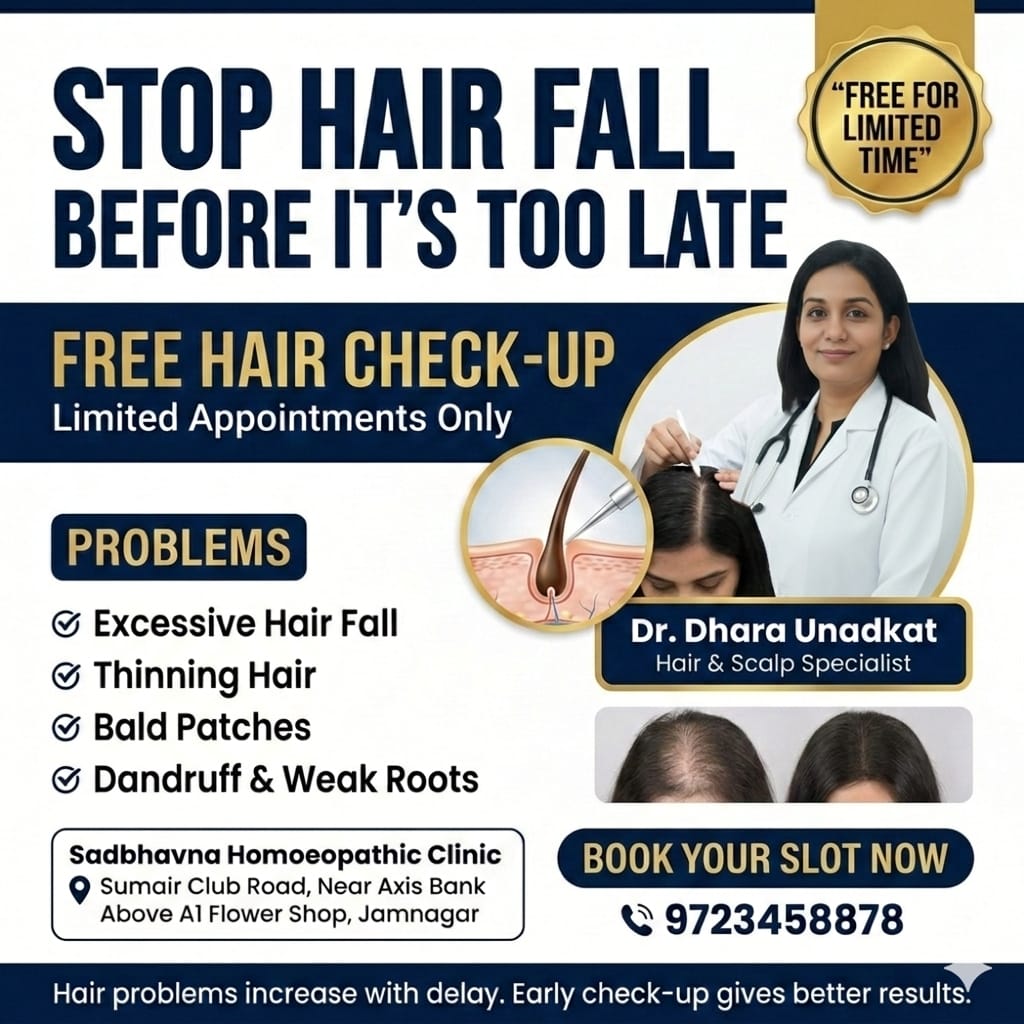 Hair Regrowth