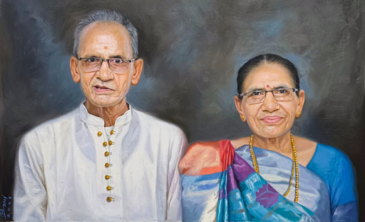 Commissioned Portraits