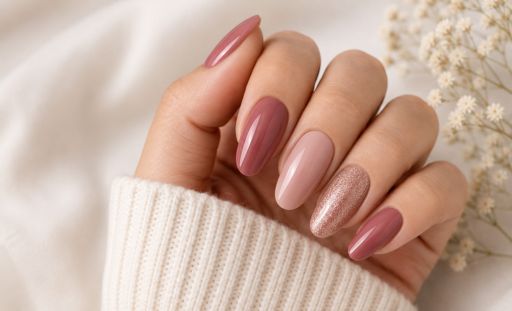 Gel Nail Extensions