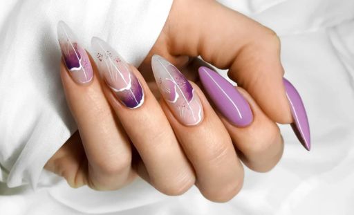 Acrylic Nail Extensions