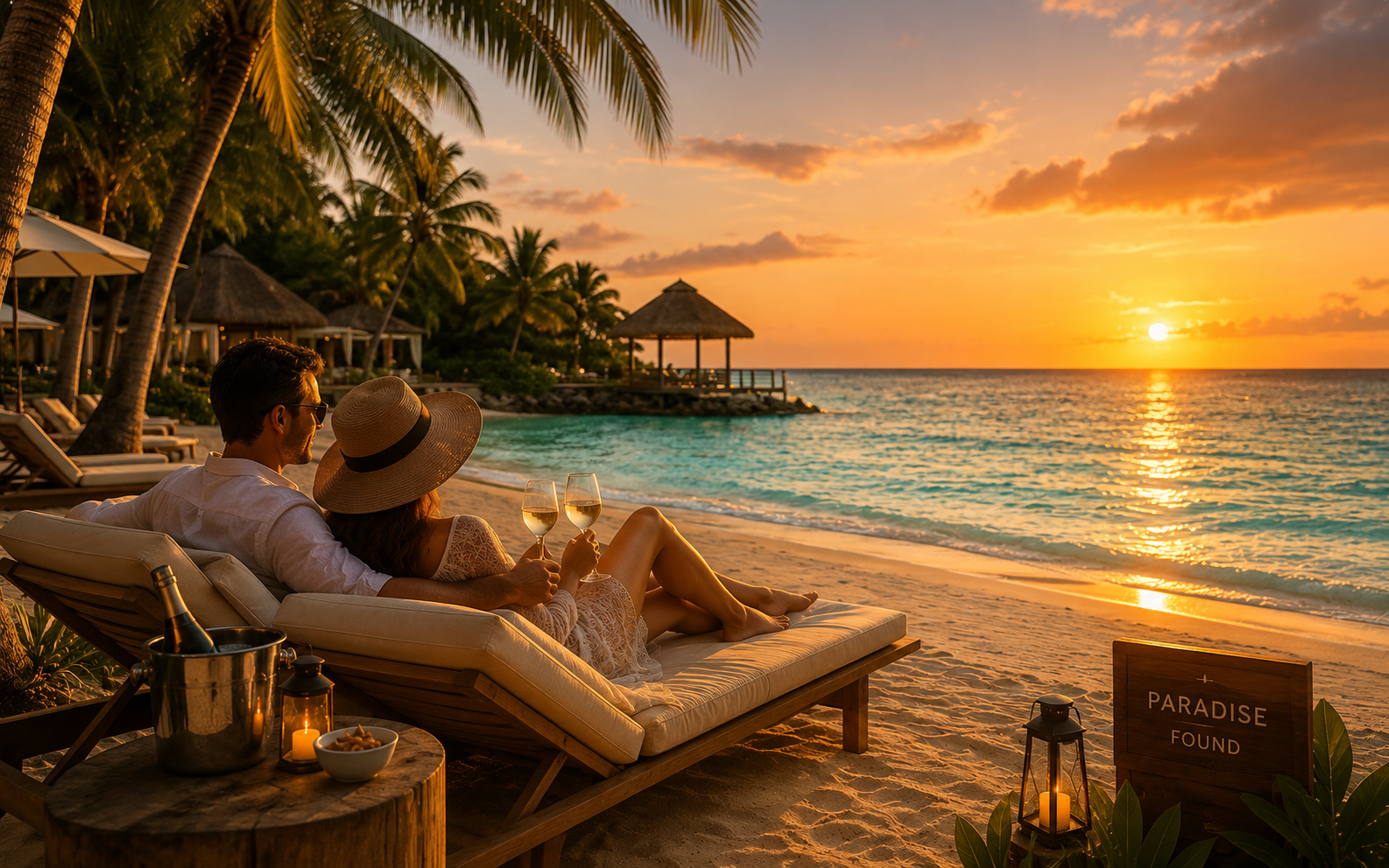 Beach Holiday Specialists