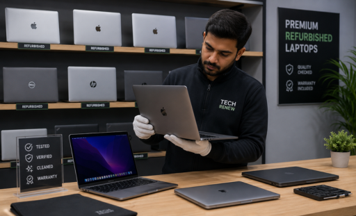 Refurbished Laptop Sales