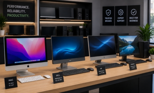Refurbished Desktop Sales