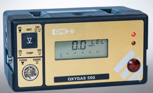 OXYGAS 500