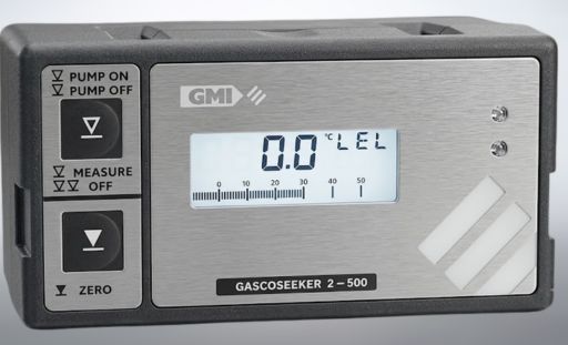 Gascoseeker 2-500