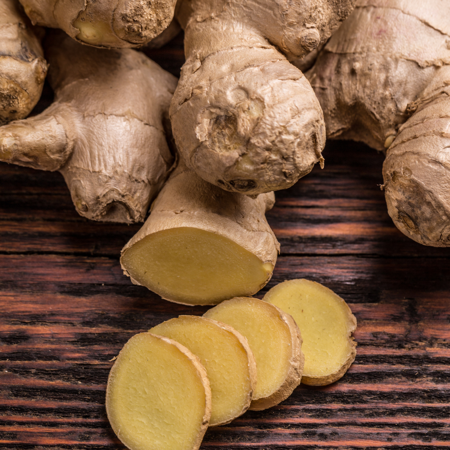 Fresh Ginger