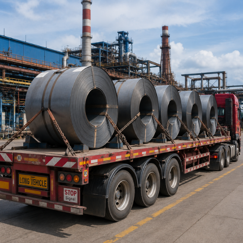 Steel & Polymer Transportation