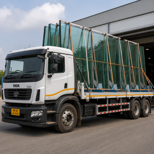 Glass Transportation