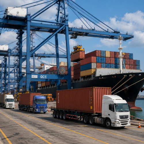 Import & Export Logistics