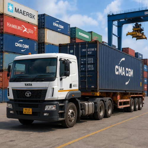 Container Transportation