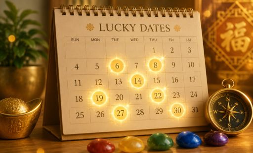 Lucky Numbers & Dates