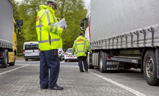 Safe transportation with proper documentation