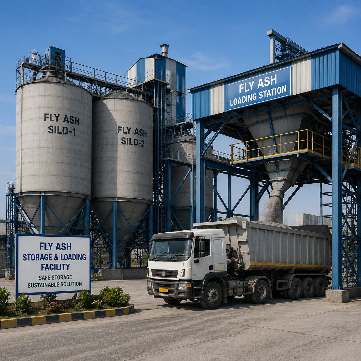 Fly Ash Supply