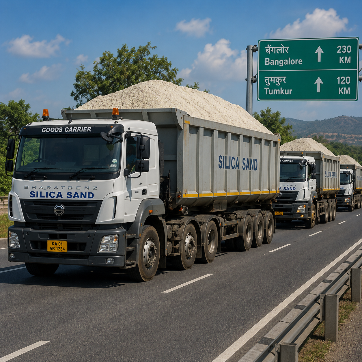 Material Transportation
