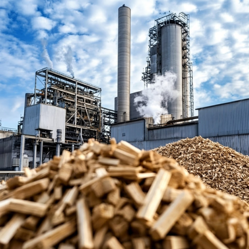 Industrial Fuel Supply