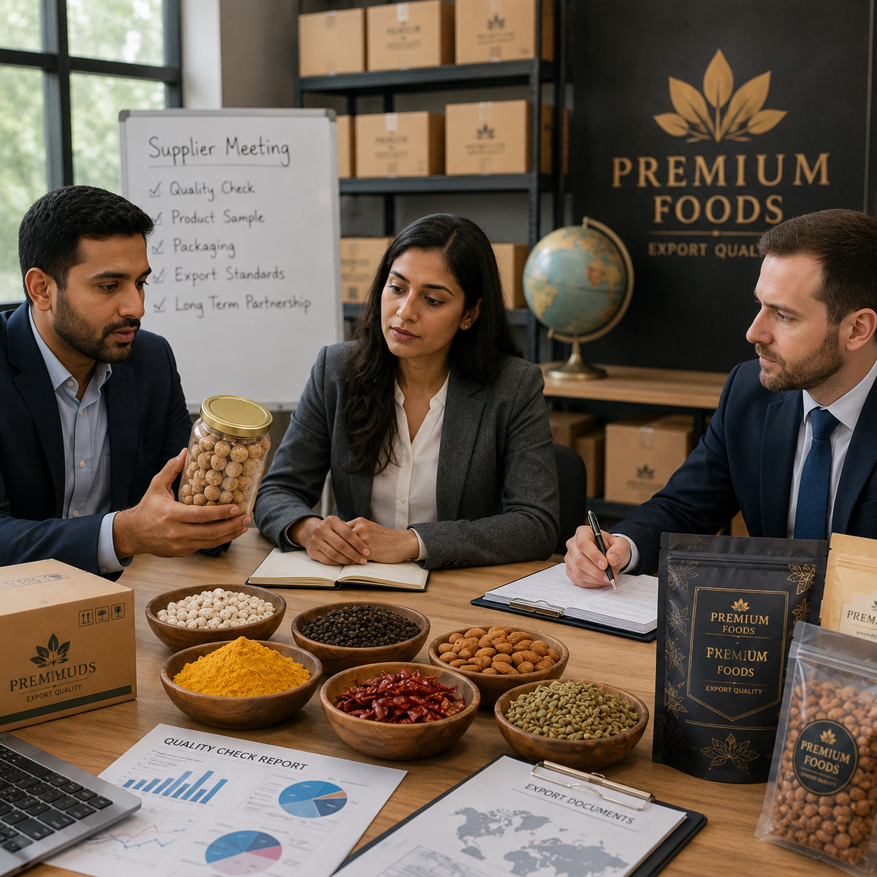 Product Sourcing