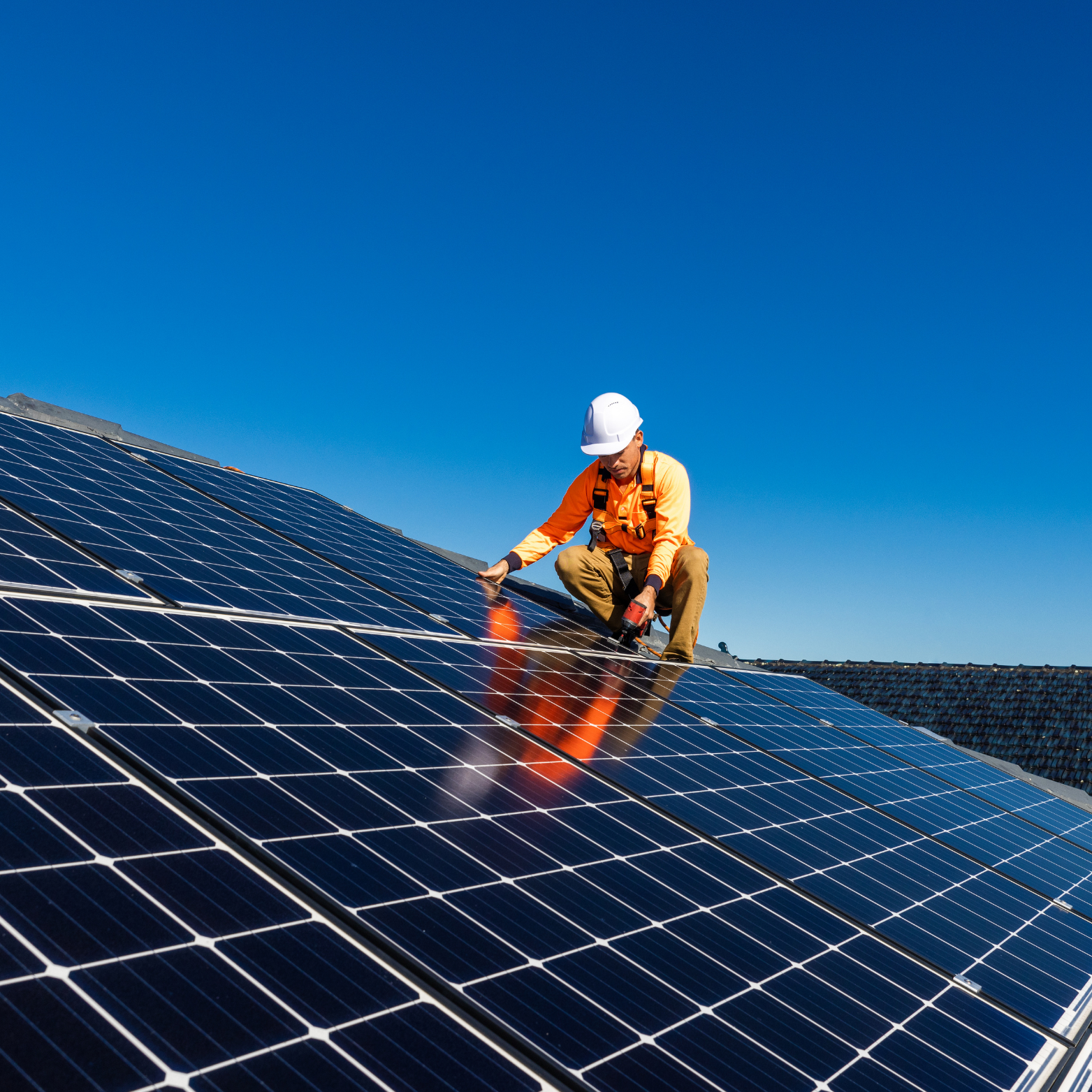 Solar Panel Installation