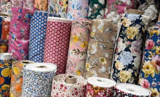 High-Quality Textile Printing