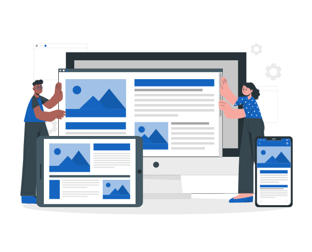 Business Website Builder