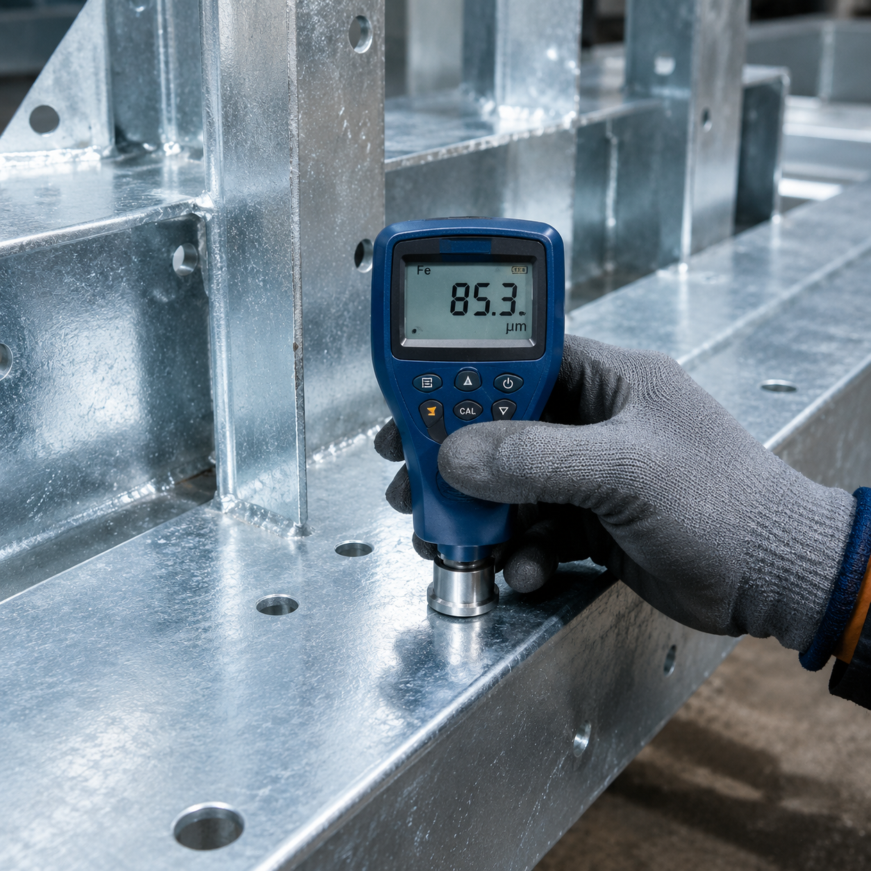Quality Inspection & Finishing