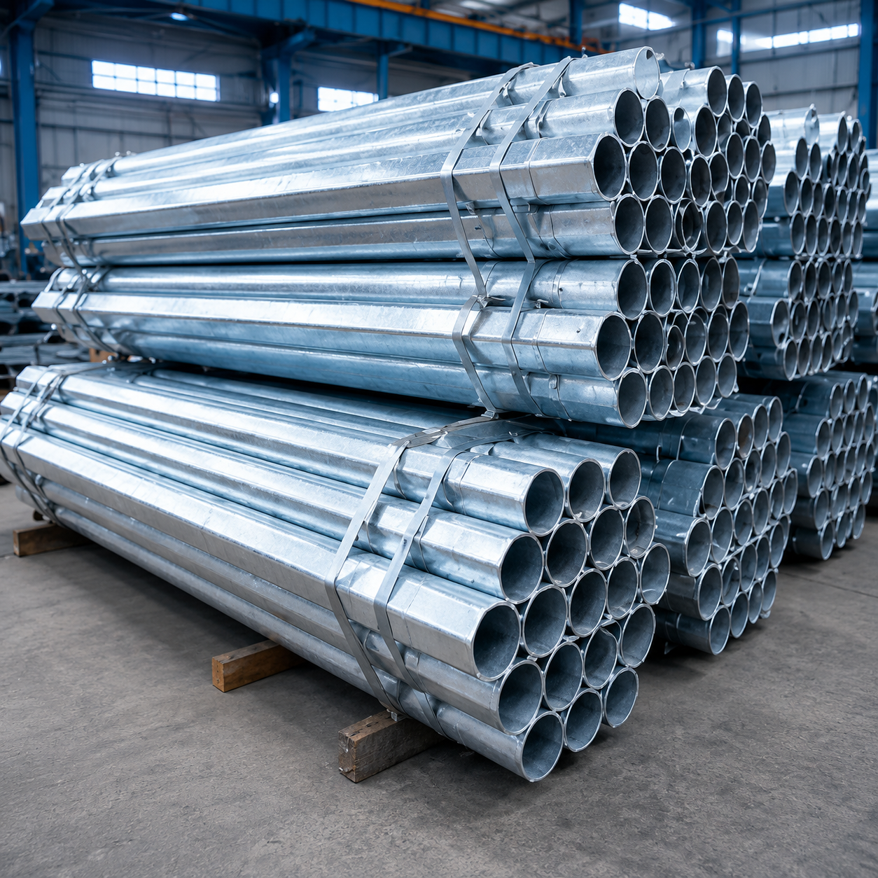 Pipe & Tube Galvanization