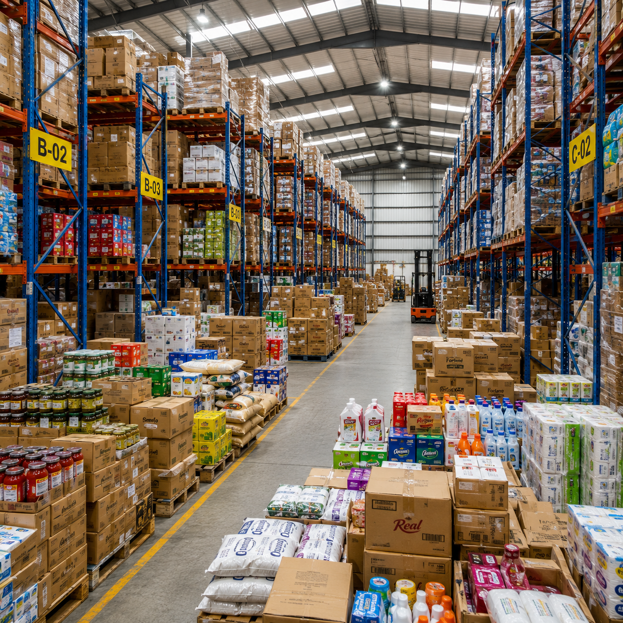 Wholesale Supply