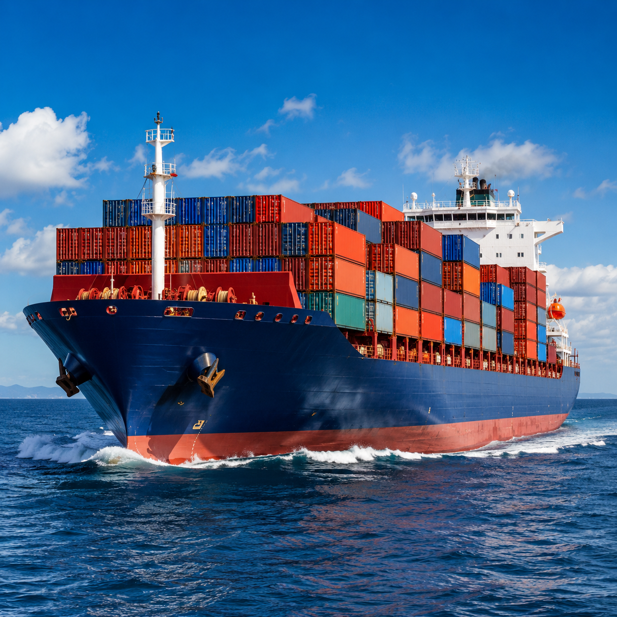 Import & Export Services
