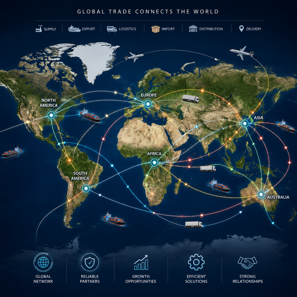 International Trading