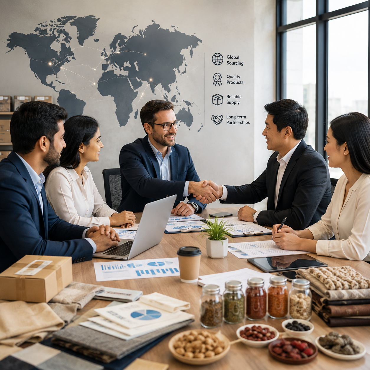 Global Product Sourcing