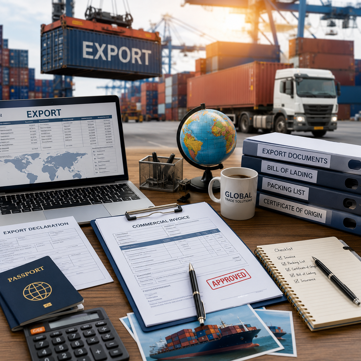 Export Documentation
