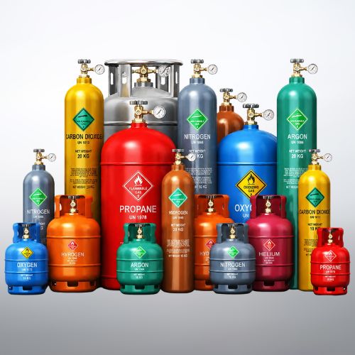 Industrial Gas Supplier