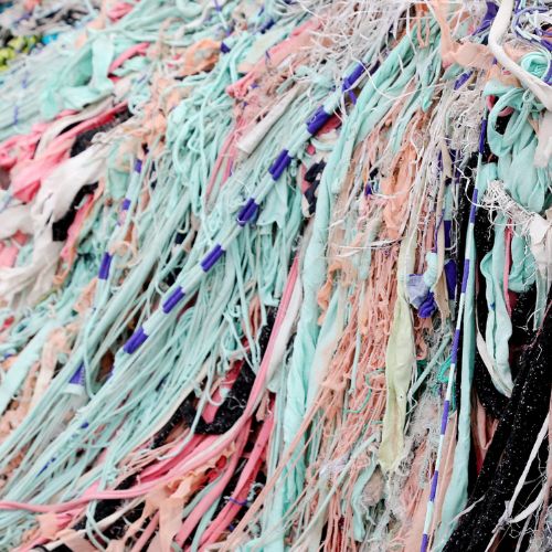 Cotton Waste