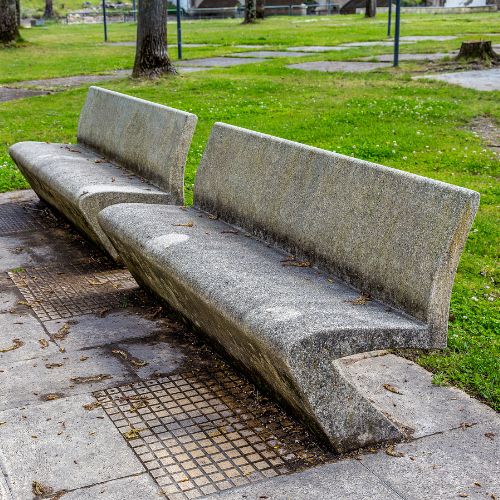 Everest Cement Seat