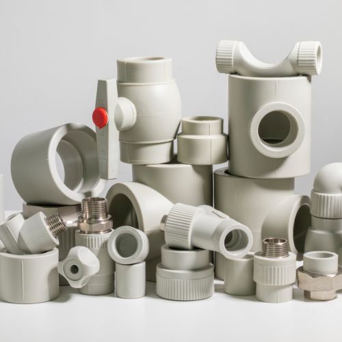 PVC Pipe Fitting