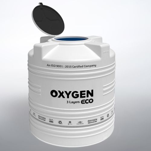 Oxygen Water Tank