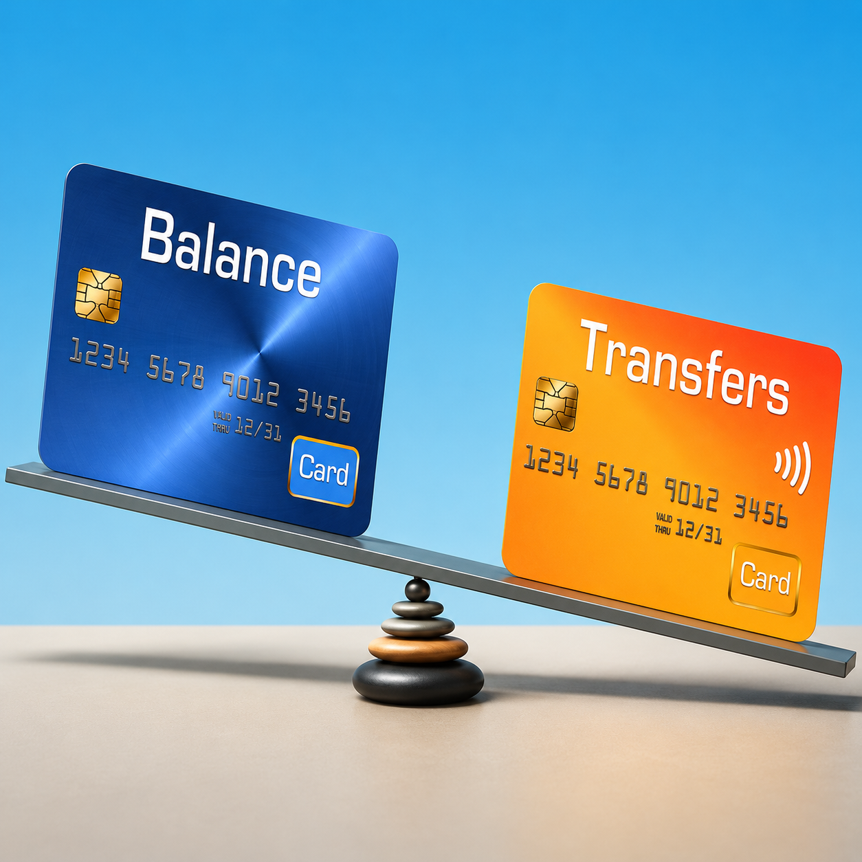 Balance Transfer