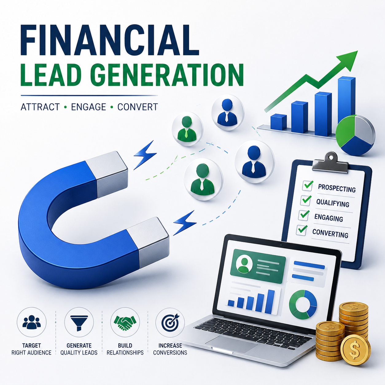 Financial Lead Generation