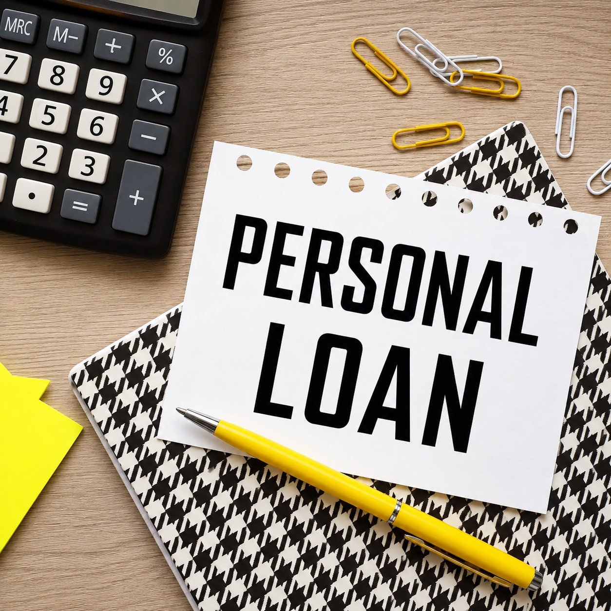 Personal Loan