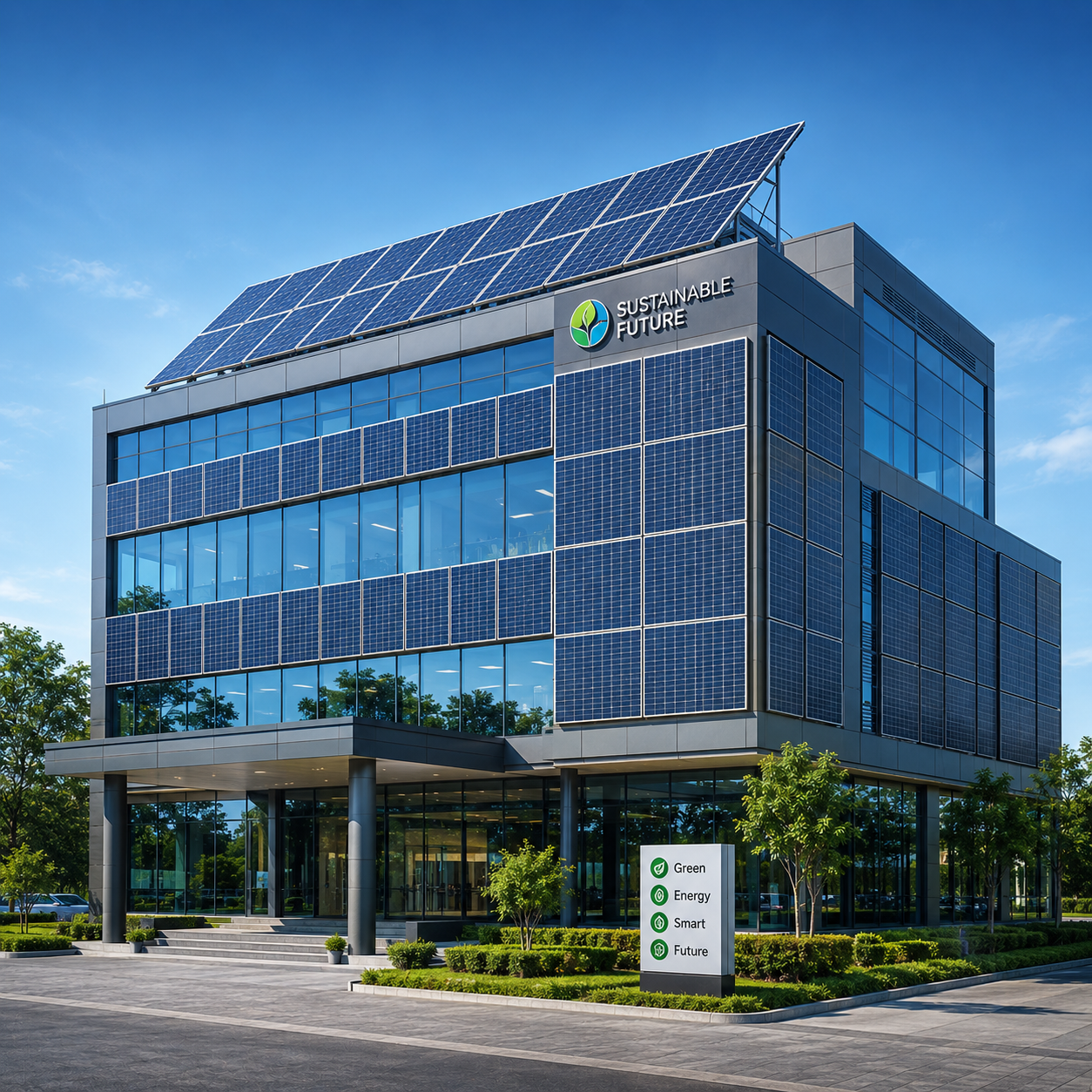 Commercial Solar Solutions