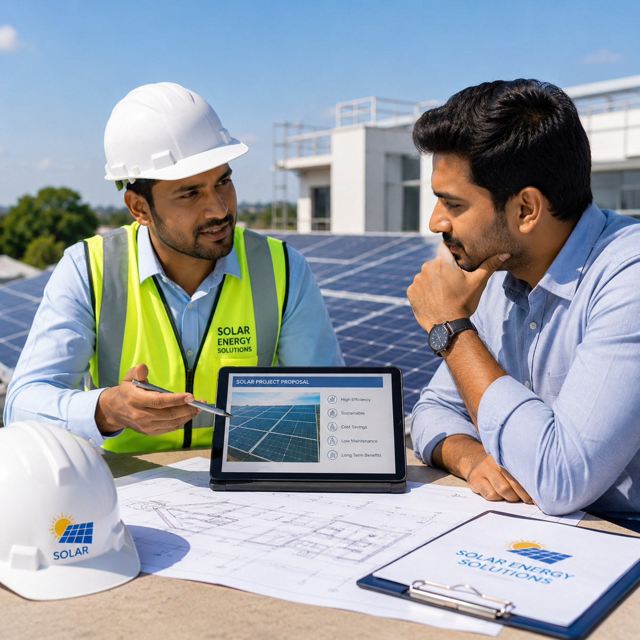 Solar Consultancy