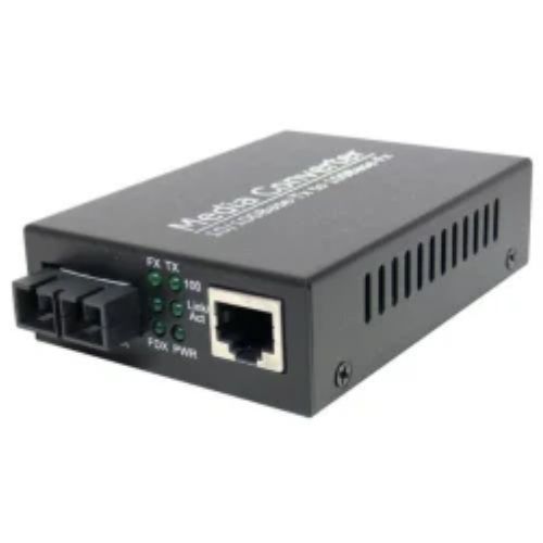 Fiber Optic Converter