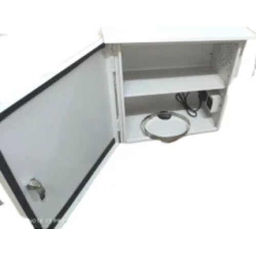 Weather Proof Outdoor Ip55 Pole Mount Rack