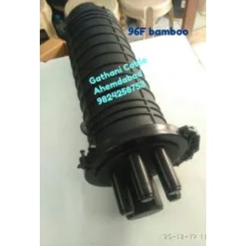 Optical Fibre Cable Joint Closure 48 F